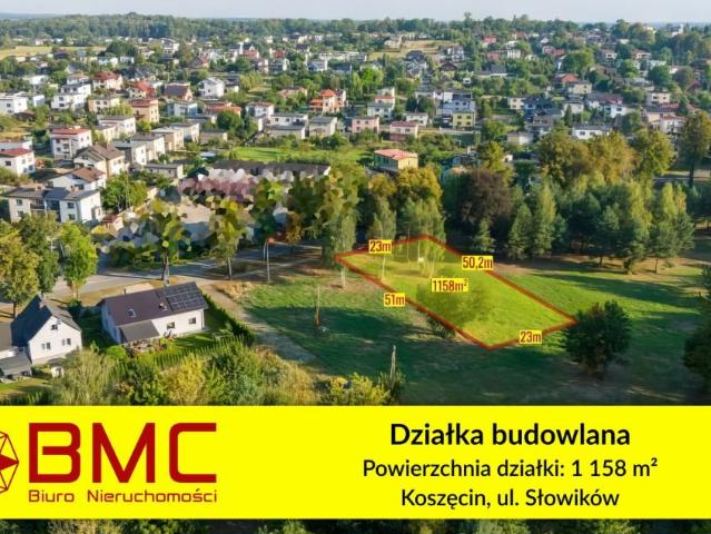 Grunt na sprzedaż w Koszęcin, Śląskie