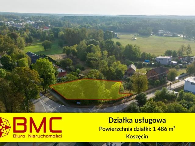 Grunt na sprzedaż w Koszęcin, Śląskie