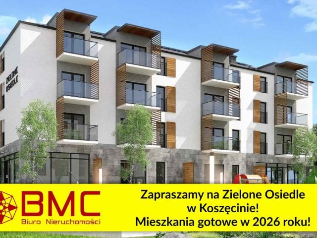 Mieszkanie na sprzedaż w Koszęcin, Śląskie