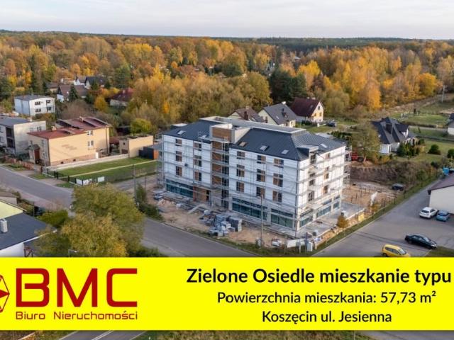 Mieszkanie na sprzedaż w Koszęcin, Śląskie