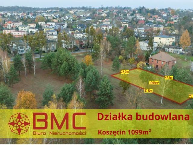 Grunt na sprzedaż w Koszęcin, Śląskie