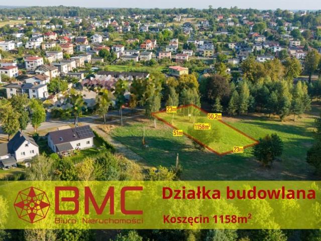 Grunt na sprzedaż w Koszęcin, Śląskie