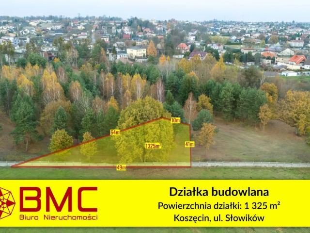 Grunt na sprzedaż w Koszęcin, Śląskie