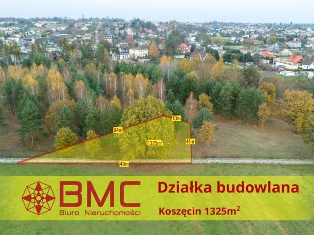Grunt na sprzedaż w Koszęcin, Śląskie
