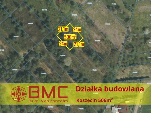 Grunt na sprzedaż w Koszęcin, Śląskie