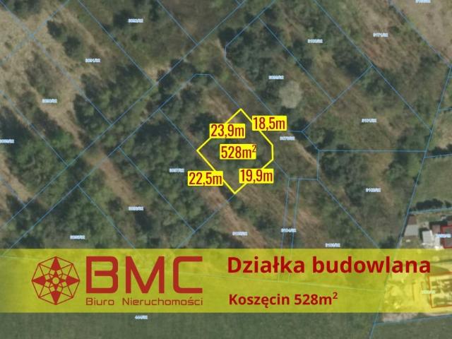 Grunt na sprzedaż w Koszęcin, Śląskie
