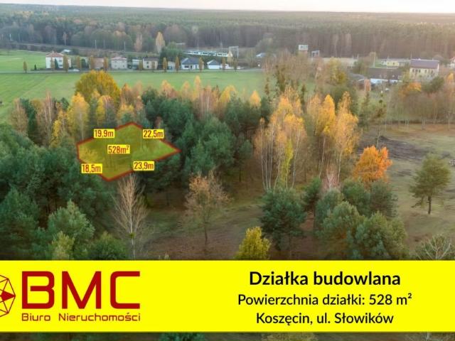 Grunt na sprzedaż w Koszęcin, Śląskie