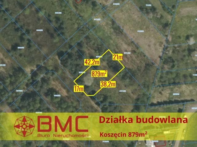 Grunt na sprzedaż w Koszęcin, Śląskie