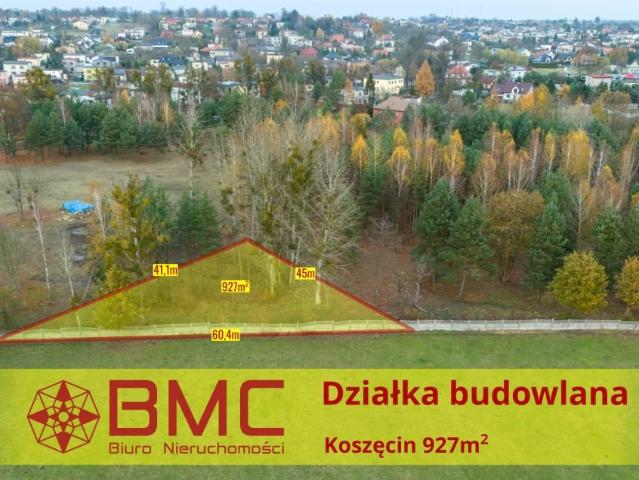 Grunt na sprzedaż w Koszęcin, Śląskie