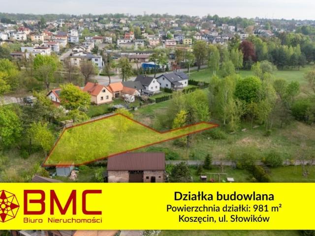 Grunt na sprzedaż w Koszęcin, Śląskie