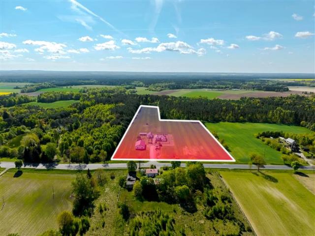 Dom na sprzedaż w Rymań, Zachodniopomorskie