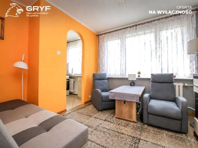 Mieszkanie na sprzedaż w Słupsk, Pomorskie