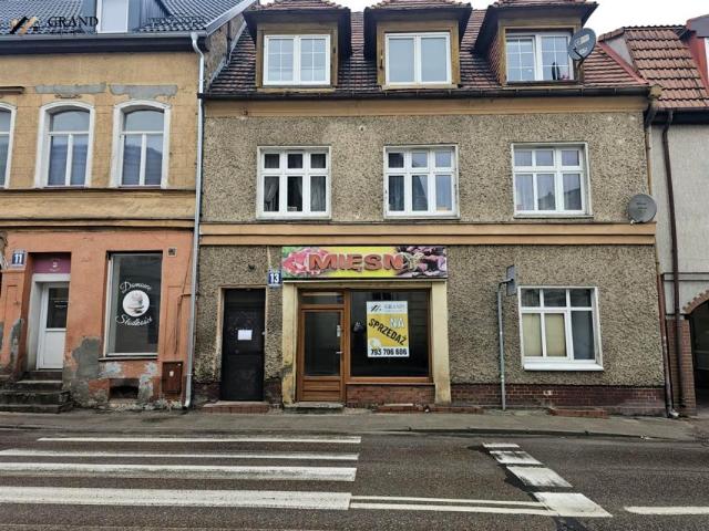 Mieszkanie na sprzedaż w Karlino, Zachodniopomorskie