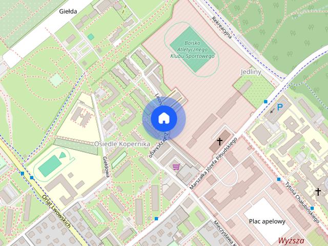 Mieszkanie do wynajęcia w Koszalin, Zachodniopomorskie