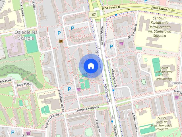 Mieszkanie do wynajęcia w Koszalin, Zachodniopomorskie