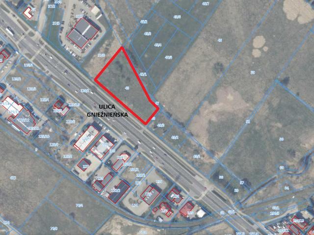 Grunt na sprzedaż w Koszalin, Zachodniopomorskie