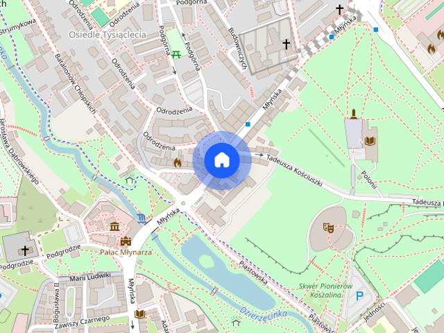 Mieszkanie do wynajęcia w Koszalin, Zachodniopomorskie
