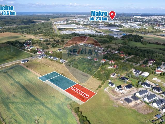 Grunt na sprzedaż w Koszalin, Zachodniopomorskie