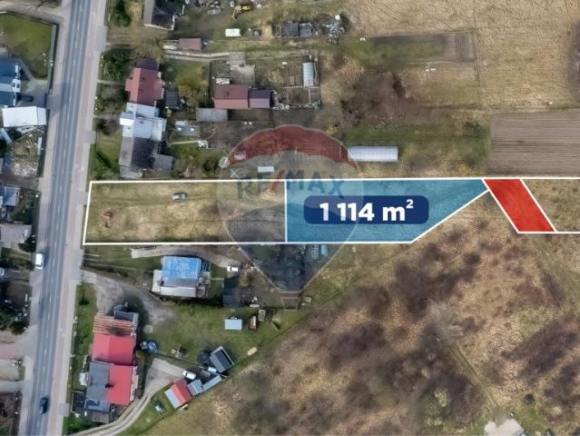 Grunt na sprzedaż w Koszalin, Zachodniopomorskie