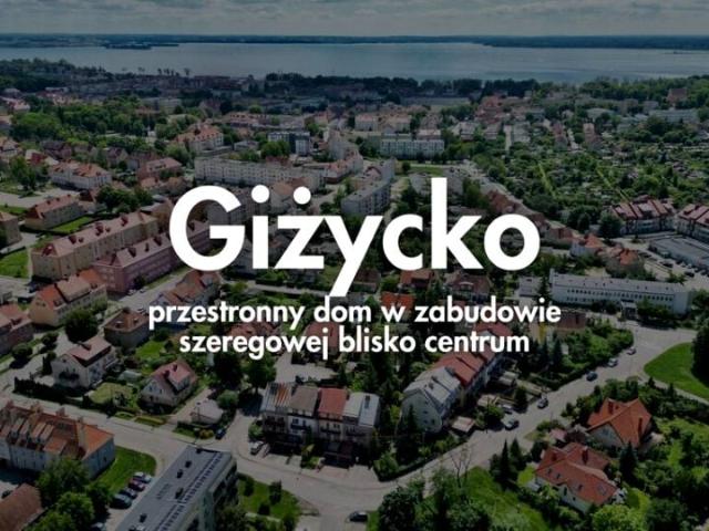 Dom na sprzedaż w Giżycko, Warmińsko-mazurskie