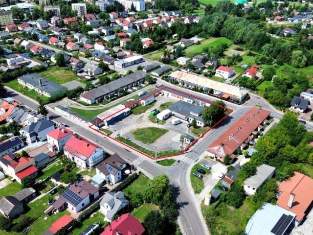 Grunt na sprzedaż w Radzyń Podlaski, Lubelskie