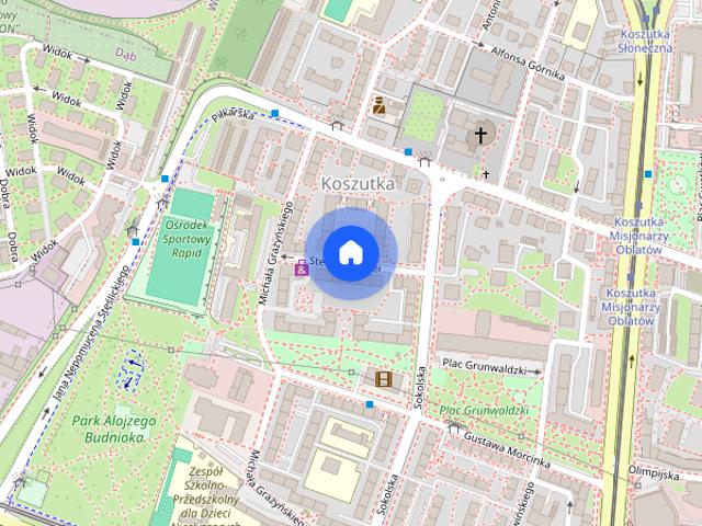 Mieszkanie do wynajęcia w Koszutka, Katowice