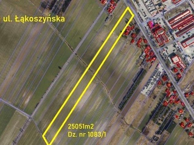 Grunt na sprzedaż w Kutno, Łódzkie