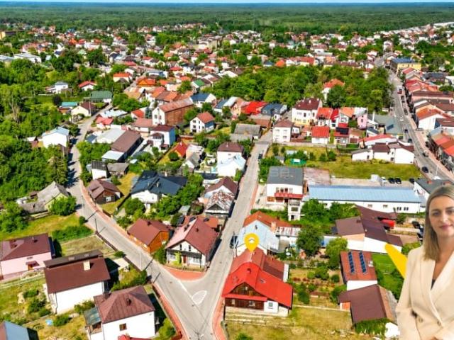 Dom na sprzedaż w Rudnik Nad Sanem, Podkarpackie