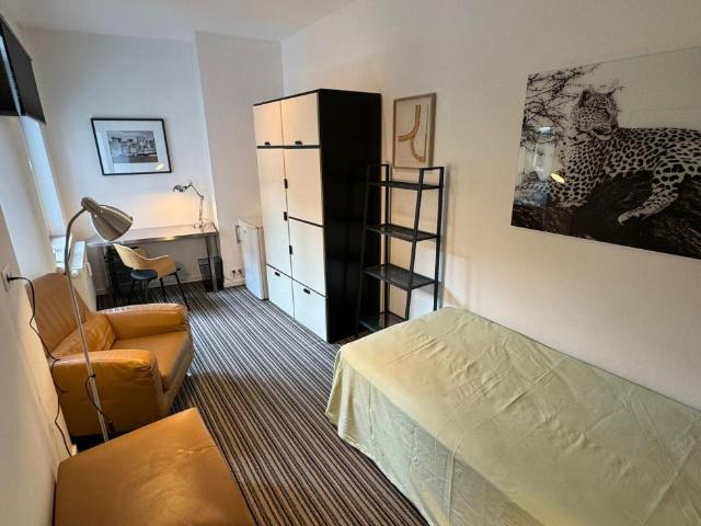 Kamer location à Sint-pieters-woluwe, Bruxelles