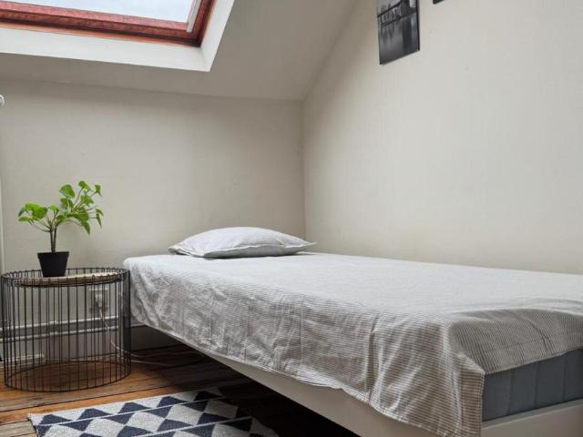 Kamer location à Saint-gilles, Bruxelles