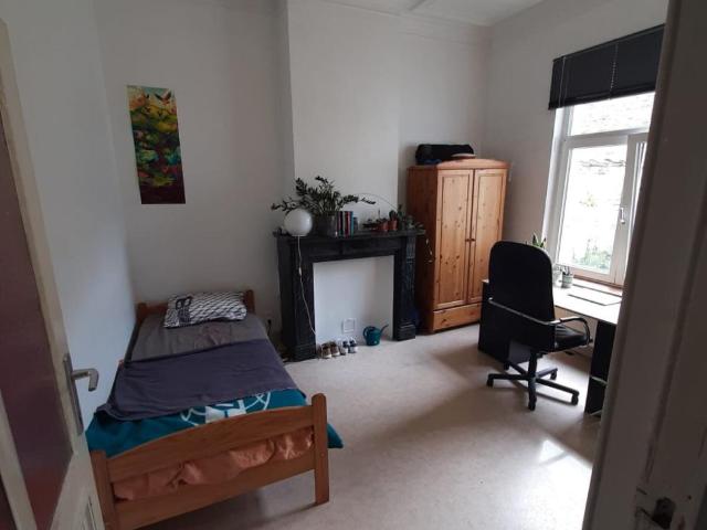 Kamer location à Elsene, Bruxelles