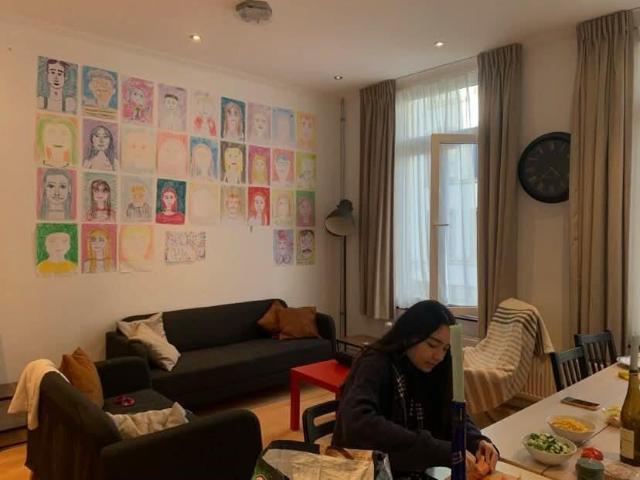 Kamer location à Elsene, Bruxelles