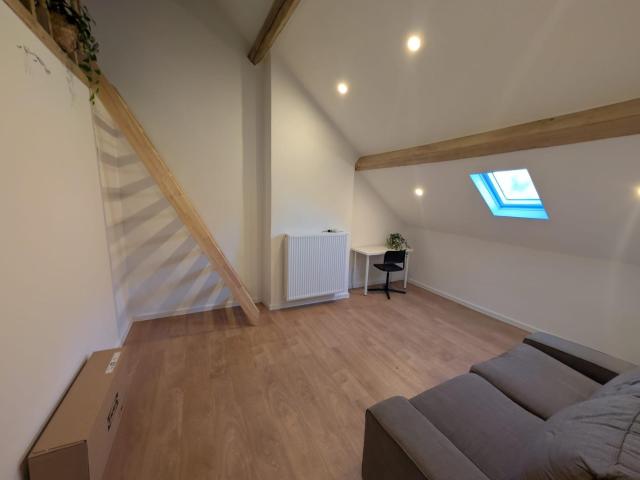 Kamer location à Kukelberg, Bruxelles