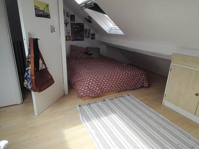 Kamer location à Elsene, Bruxelles