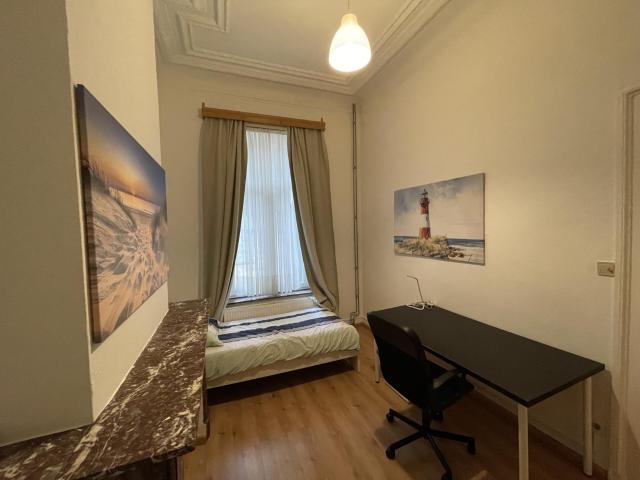 Kamer location à Saint-Josse-ten-Noode - Sint-Joost-ten-Node, Brussel-Hoofdstad - Bruxelles-Capitale
