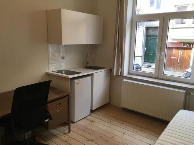 Kamer location à Elsene, Bruxelles