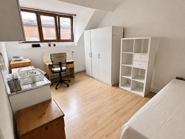 Kamer location à Elsene, Bruxelles