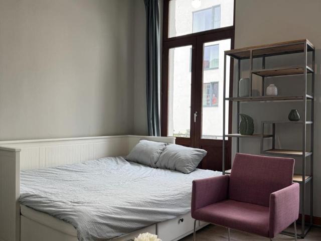 Kamer location à Saint-gilles, Bruxelles