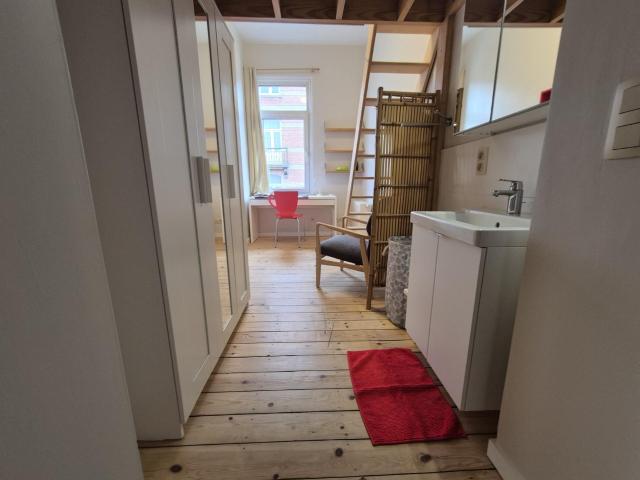 Kamer location à Etterbeek, Bruxelles