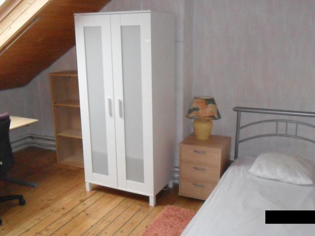 Kamer location à Uccle, Bruxelles