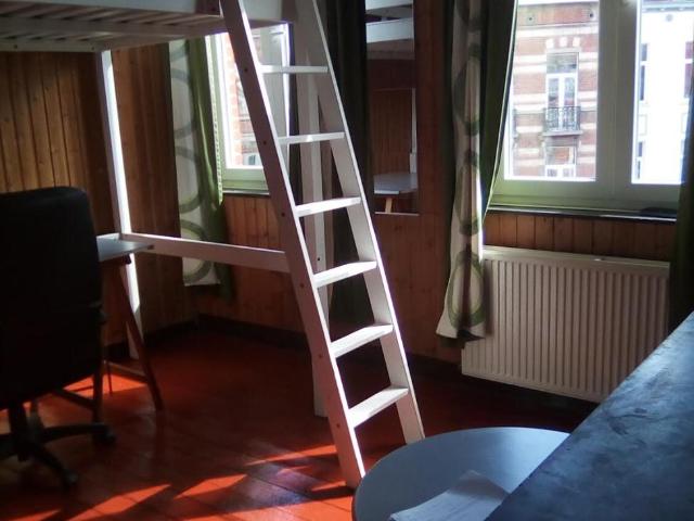 Kamer location à Elsene, Bruxelles