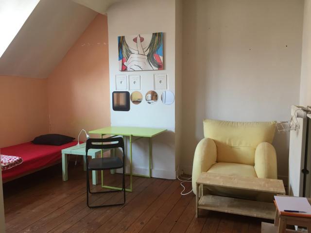 Kamer location à Elsene, Bruxelles