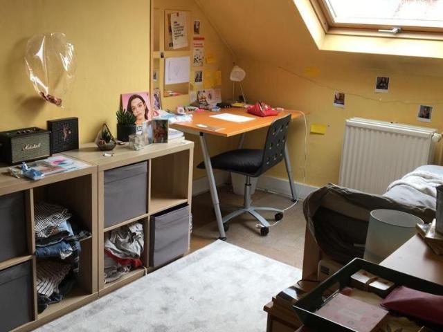 Kamer location à Woluwe-Saint-Pierre - Sint-Pieters-Woluwe, Brussel-Hoofdstad - Bruxelles-Capitale