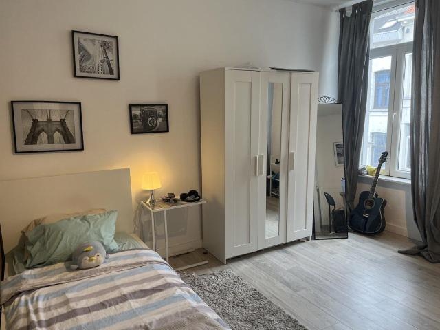 Kamer location à D'hoye, Bruxelles