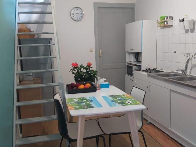 Kamer location à Saint-gilles, Bruxelles