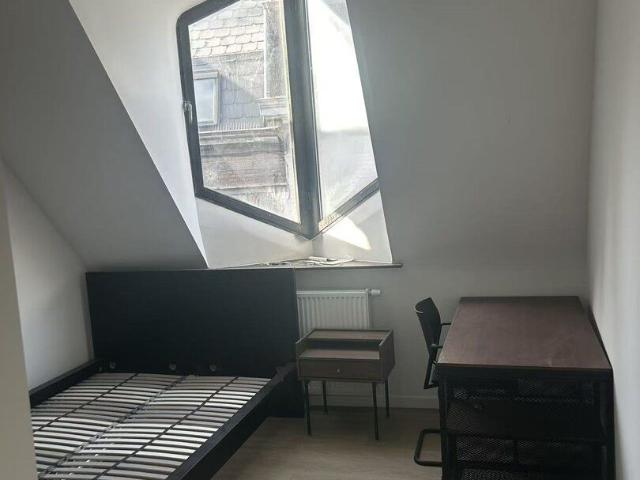 Kamer location à Quartier Rachot, Mons