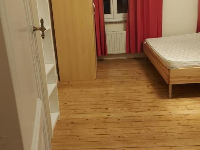 Kamer location à Saint-gilles, Bruxelles