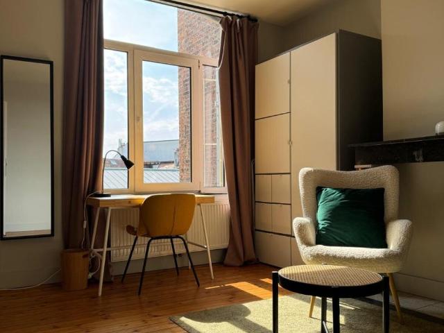 Kamer location à Vorst, Bruxelles