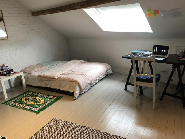 Kamer location à Anderlecht, Brabant