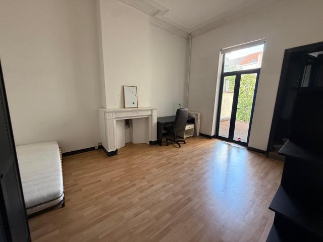 Kamer location à Elsene, Bruxelles